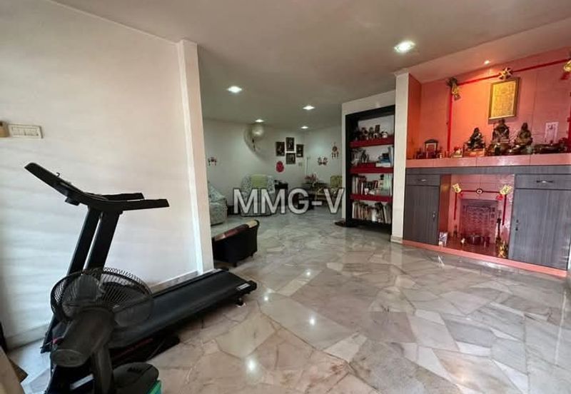 Taman Desawan, Klang