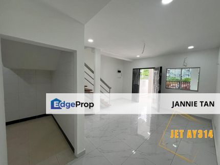 Taman Sentosa Klang Double Storey Intermediate House For Sale, Selangor, Klang