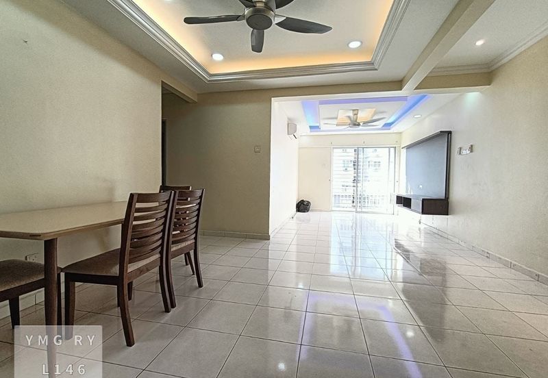 Pelangi Heights Condominium Phase 2