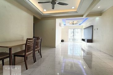 Pelangi Heights Condominium Phase 2