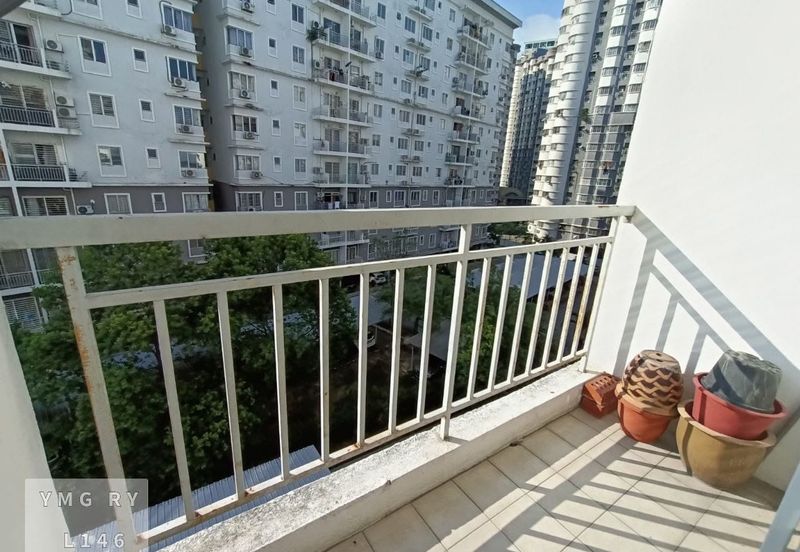 Pelangi Heights Condominium Phase 2