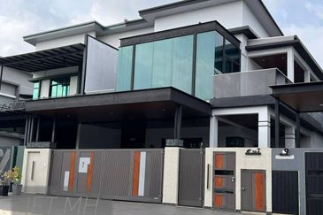 Canary Garden @Bandar Bestari