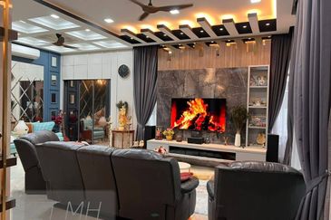 Canary Garden @Bandar Bestari