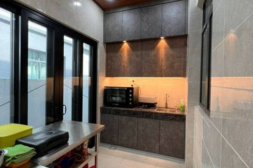 Canary Garden @Bandar Bestari