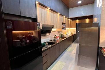 Canary Garden @Bandar Bestari