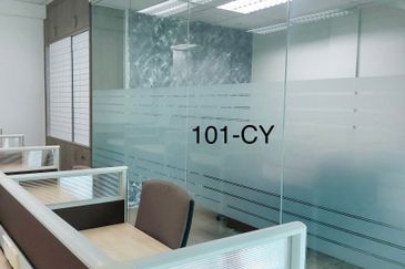 BBT One Boulevard, Bandar Bukit Tinggi