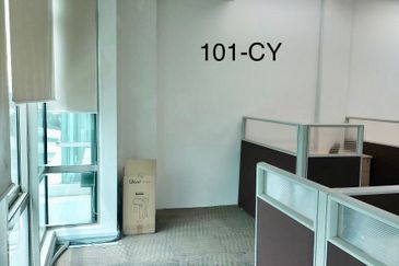 BBT One Boulevard, Bandar Bukit Tinggi