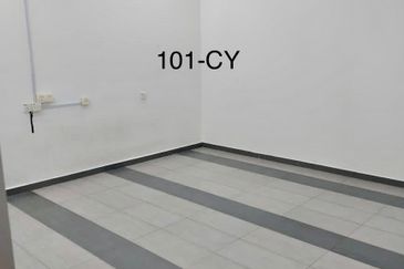 BBT One Boulevard, Bandar Bukit Tinggi