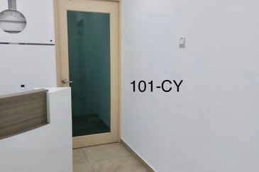 BBT One Boulevard, Bandar Bukit Tinggi