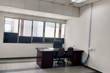 BBT One Boulevard, Bandar Bukit Tinggi