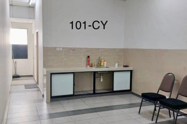 BBT One Boulevard, Bandar Bukit Tinggi