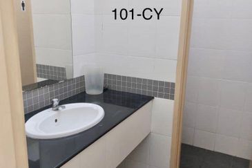 BBT One Boulevard, Bandar Bukit Tinggi