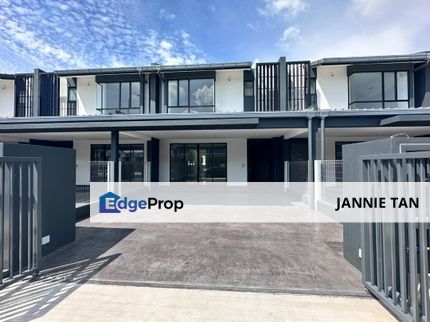 Nadira 3 @ Bandar Bukit Raja Double Storey Terrace House For Sale, Selangor, Klang