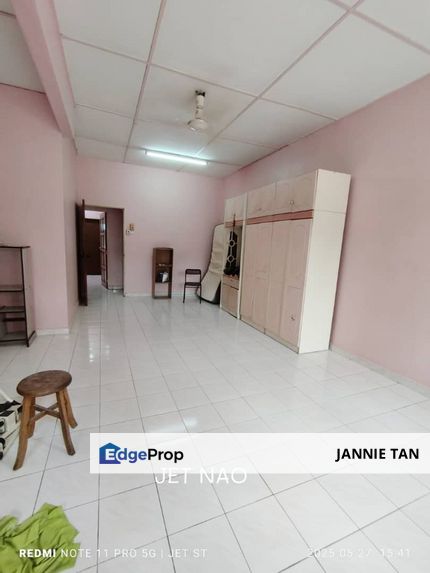 Taman Mewah Jaya Klang Double Storey Terrance House For Rent, Selangor, Klang