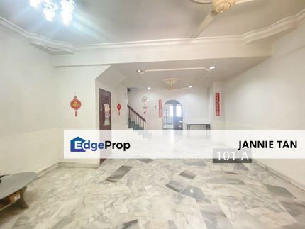 Taman Klang Utama Klang Double Storey House For Sale, Selangor, Klang