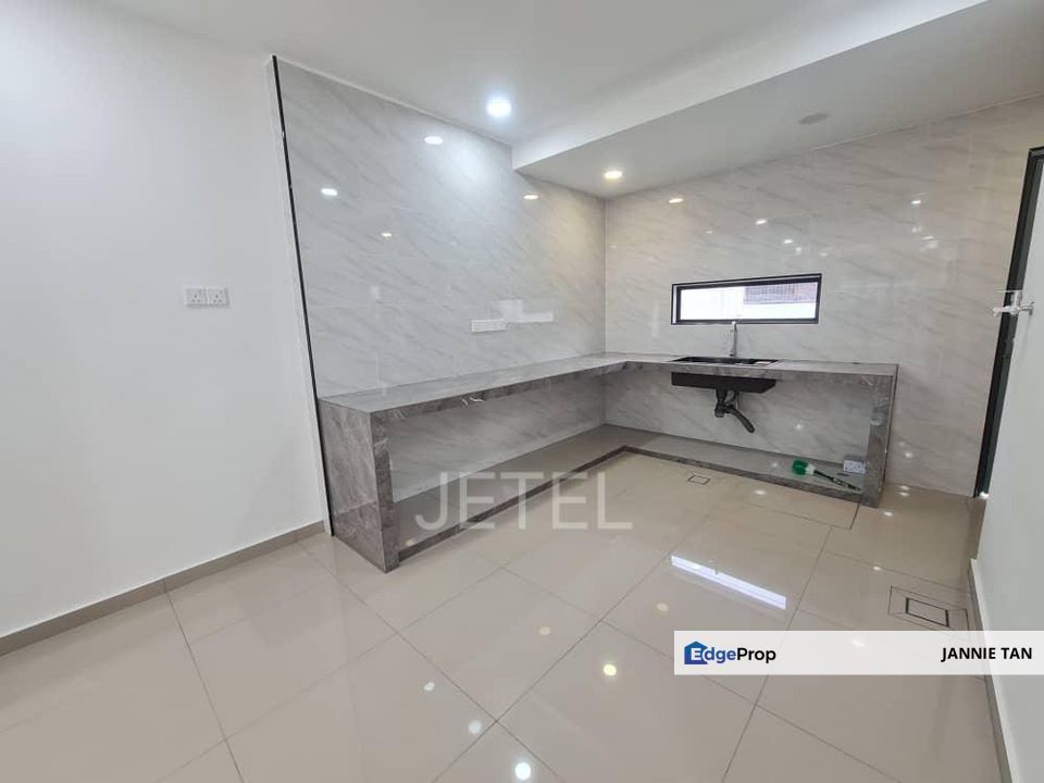 Kampung Jawa Klang 2 Storey Terrace House For Sale, Selangor, Klang