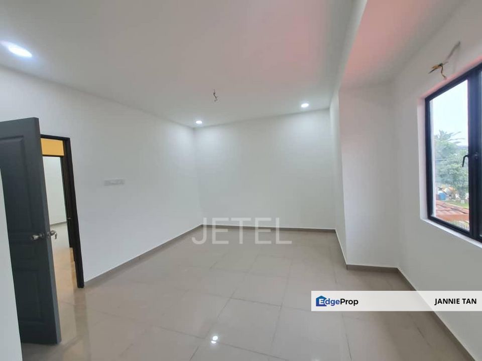 Kampung Jawa Klang 2 Storey Terrace House For Sale, Selangor, Klang