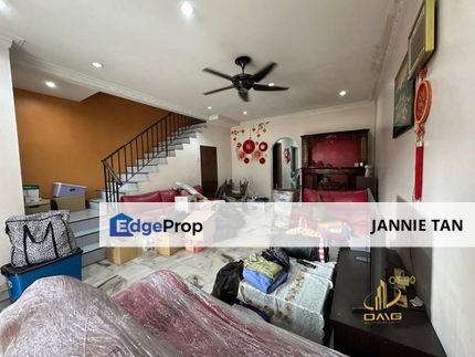 Kampung Jawa Klang Double Storey House For Sale, Selangor, Klang