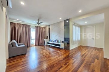 The Olive @ Amverton Park, Bukit Kemuning