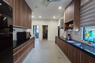 The Olive @ Amverton Park, Bukit Kemuning