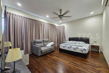 The Olive @ Amverton Park, Bukit Kemuning