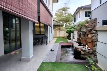 The Olive @ Amverton Park, Bukit Kemuning