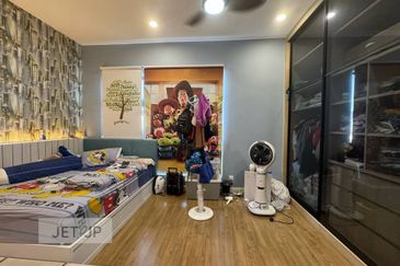 Cheria Residences, Tropicana Aman