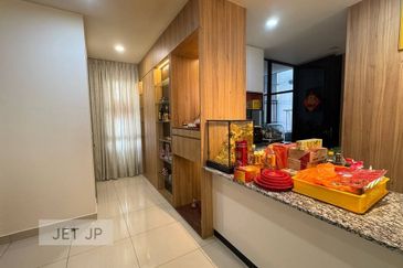 Cheria Residences, Tropicana Aman