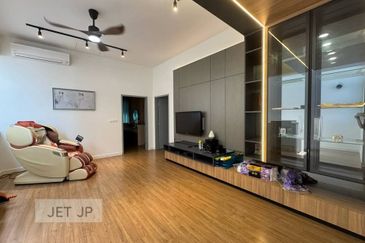 Cheria Residences, Tropicana Aman