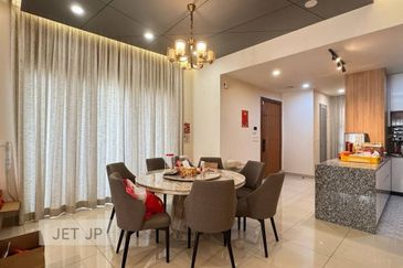 Cheria Residences, Tropicana Aman