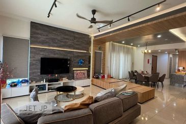 Cheria Residences, Tropicana Aman