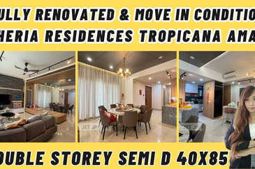 Cheria Residences, Tropicana Aman