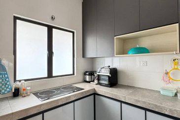 Bywater Validum @ Setia Utama 3