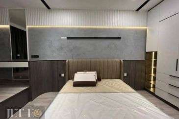 Penduline @ Bandar Rimbayu