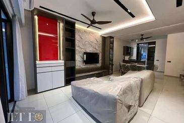 Penduline @ Bandar Rimbayu