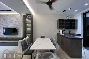 Penduline @ Bandar Rimbayu