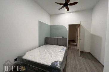 Penduline @ Bandar Rimbayu