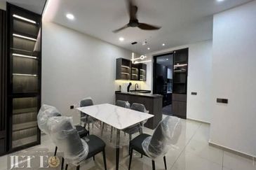 Penduline @ Bandar Rimbayu