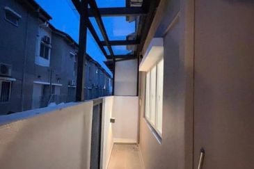 Penduline @ Bandar Rimbayu