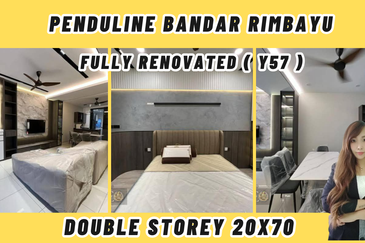 Penduline @ Bandar Rimbayu