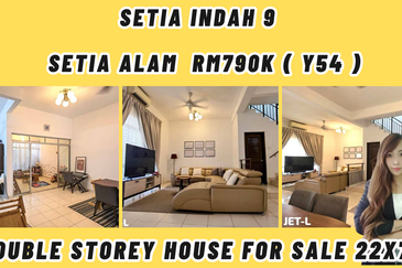 Setia Indah 9, Setia Alam