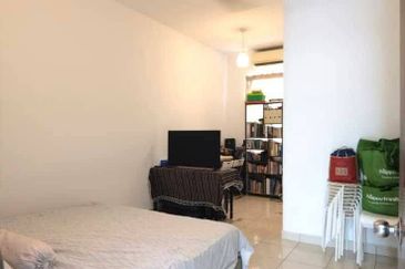 Setia Indah 9, Setia Alam