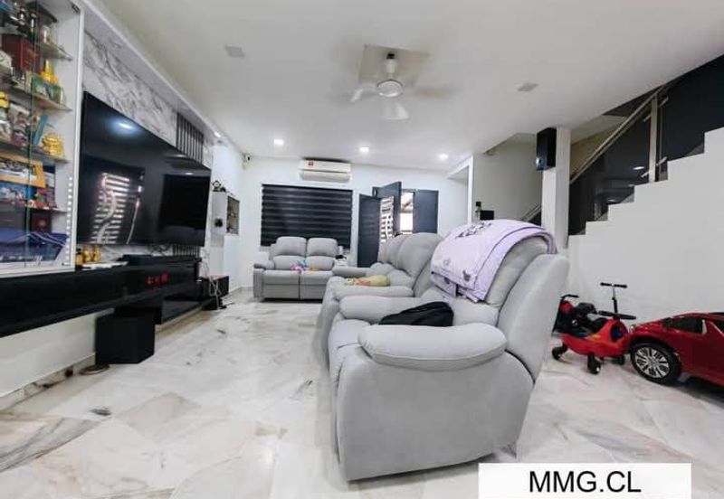 Taman Pendamar Indah 2