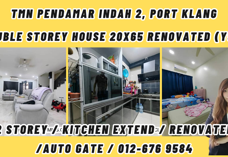 Taman Pendamar Indah 2