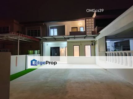 Taman Gembira Klang Selangor 2 Storey House For Sale, Selangor, Klang