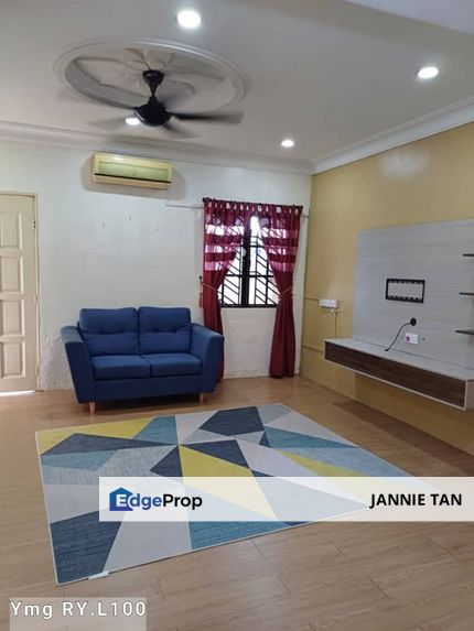 Taman Klang Utama Double Storey Terrace House for Sale, Selangor, Klang
