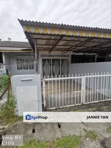 Taman Sentosa Klang Selangor 20X65 Single Storey Terrace House For Sale , Selangor, Klang