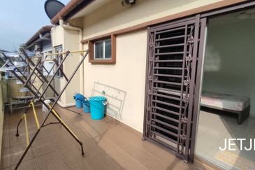 Taman Sejahtera, Klang