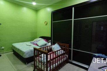 Taman Sejahtera, Klang