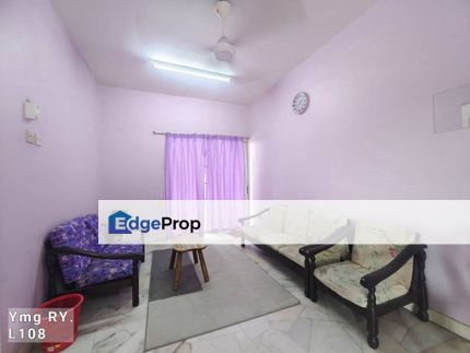 Pelangi Court Apartment Klang For Rent, Selangor, Klang
